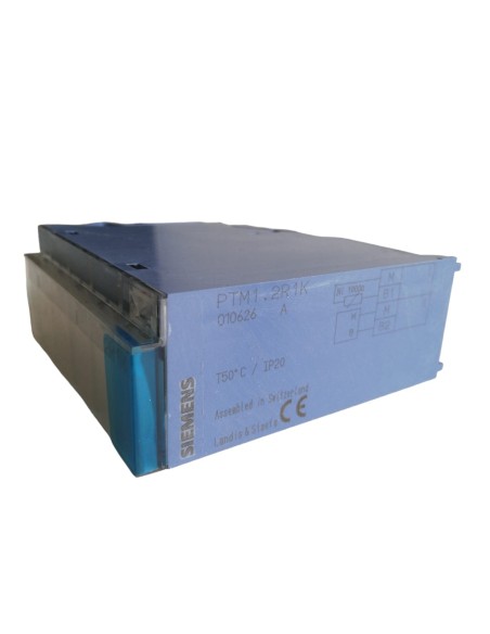 Siemens ptm1.2r1k module